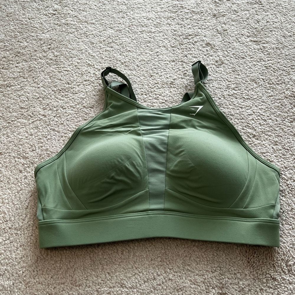 Medium Gymshark sports bra